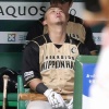 【悲報】中田翔さん、手が痛くてまともにバットを振れないのに休ませてもらえない 	