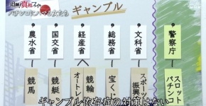 やっぱり警察って、パチンコ業界に天下りしているの？！