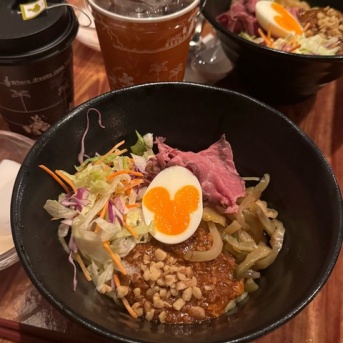 チャイナボイジャー（ディズニーランド）〜無難に美味しいラーメン！〜