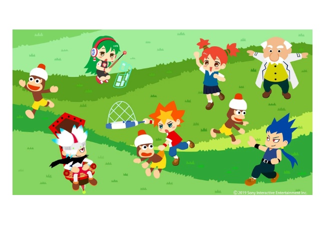『サルゲッチュ』ついに復活？ ソニーが外部スタジオから休眠IPの新作企画を募集との噂