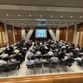 鈴木貫太郎の講演会。ゴルフの意外な役割!?