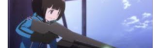 ★【ワートリ】射手は手足飛ばされても戦える
