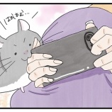 『なぜか爪には手厳しいわさび先生』の画像