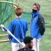 BIGBOSSが松本剛の復帰を明言「今日はDHで使おうと思っていた」