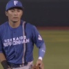 新庄ビッグボス「今日のプレーで光ったのは上川畑君のダブルプレー」