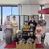 『花まつりの茶会  ロサンゼルス支部』の画像