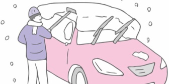 【GJ】妻が快適に寝ているから、目覚ましを消してこっそり家を出た。