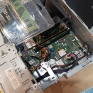 メモリーの増設