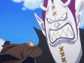 ワンピースのゲッコー・モリアさん、単行本で悲しき過去が明かされる