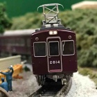 『GREENMAX 阪急2800系 2814編成 冷房車 整備』の画像