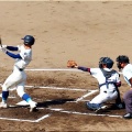 7/13(日)第107回全国高校野球広島大会〝英数学館×市立呉〟戦の観戦(^.-)☆(02)