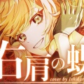 【あおぎり高校】石狩あかり『右肩の蝶』歌ってみたカバーが話題！圧倒的なイケメンボイスと疾走感溢れる歌唱力にファン絶賛