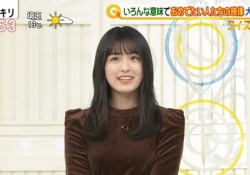 表情豊かｗ 大園桃子「スッキリ」キャプチャ画像まとめｗｗｗｗｗ