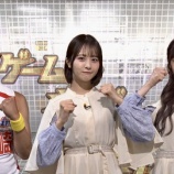 『[再掲] 本日(7月2日) テレビ朝日「ゲームズ・ボンド」尾木波菜、菅波美玲が出演【ノイミー】』の画像