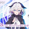 [素材配布]Ci flower 3周年イラスト(作 : △○□✕様)配布開始！🌌