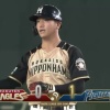 【vs楽天】日本ハム、7回に平沼のタイムリーツーベースで1点先制！