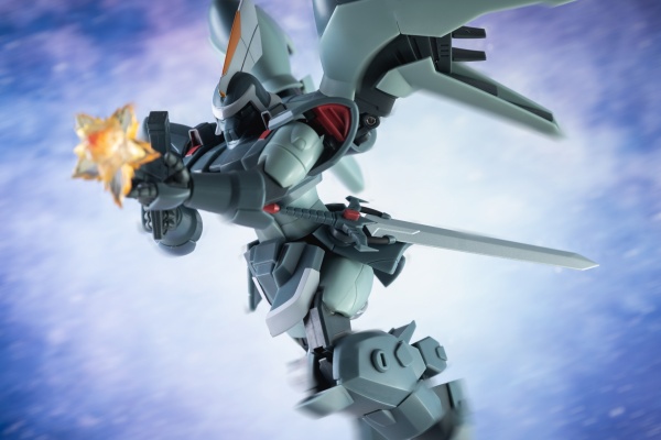 関節フィギュア庫 - 〇ROBOT魂 レビュー