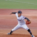 東海学園大 加藤 希 投手（至学館）