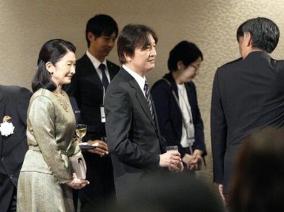 秋篠宮皇嗣両殿下　第66回海外日系人大会の歓迎交流会にご出席