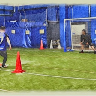 サソリのフットボール奮闘記