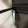 お買い物マラソン購入品続々到着♪フキン掛けを設置！