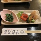 『居酒屋SUGAで飲みー』の画像