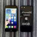 中古のiPhoneSE(2022)が入荷致しました!