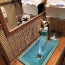 【珍品】牛たん炭焼 利久 名掛丁店　トイレ