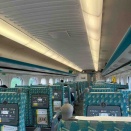 高鐡駅でいつもの買い物、、しかし桃園では、、