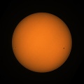 晴れ間が無い！ヘルクレス座のM13球状星団 ☆彡