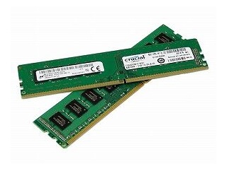 【悲報】PC用メモリ、DDR2とDDR3まで値上がり始めてしまう…