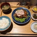 自家製ジャポネタルタルソースのチキン南蛮定食 神戸市中央区元町通1丁目 TOKI