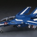 【マクロス】ハセガワ「VF-1D バルキリー `バージンロード`」プラモデル【予約開始】