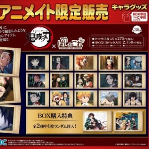 テレビアニメ「鬼滅の刃」無限列車編 ぱしゃこれ : 鬼滅の刃GOODS