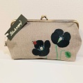 8月の新作刺繍