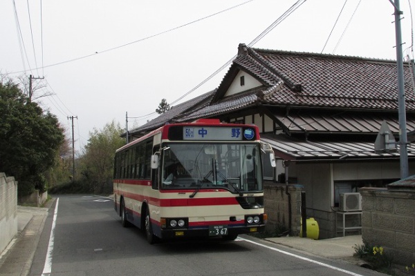 マニアの歩き方 福島交通