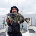 8月3日の釣果