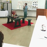 『沖縄総支部から「煎茶道講座～煎茶を楽しもう～」「知っておきたい日本に伝わる和の心」のご報告をいただきました。』の画像