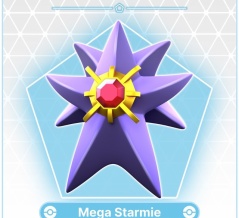 ポケモン新作のメガスターミー、異形すぎて外国人の間でも話題にｗｗｗｗ
