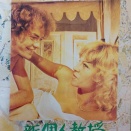 「新・個人教授」パンフレット