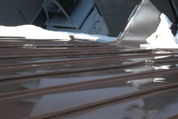 佐藤隆生ｉｐ研究所 旧 屋根の興研 所長のぶろぐ 雪止め金具の取り付け方