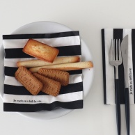 17【ペーパーナプキン】10弾キャンドゥ×LOVEHOMEコラボ