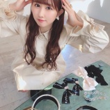 『[イコラブ] 山本杏奈「（声パラR）撮影のために素敵なショップをオープンしてくださいました♡」』の画像