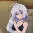 【画像】今期アニメのリリテアちゃんとかいう子、えっちで可愛いじゃん