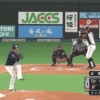 日本ハム　中田の犠牲フライとレアードのタイムリーで初回に2点先制！