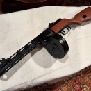 S&T 電動ガン ppsh-E.B.B "ppsh-41"