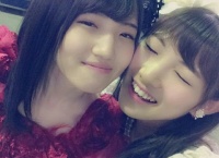 谷口めぐ、なぁめぐに村山彩希を加え、三角関係に持ち込む模様