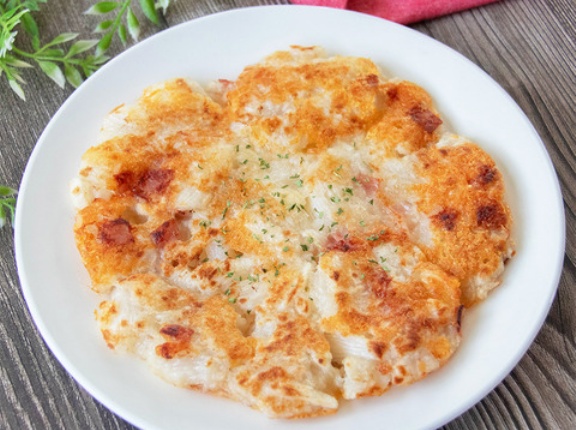 【長芋は全部これにして】「想像の10倍ウマかった」「とろろ以外にもこんなに使えるとは！」長芋の絶品レシピ3選