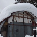 北信州、如月の雪かき☝️