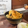 七飯町鳴川にある「ダイニングBASSO」にて 天丼セットをキメてきました！